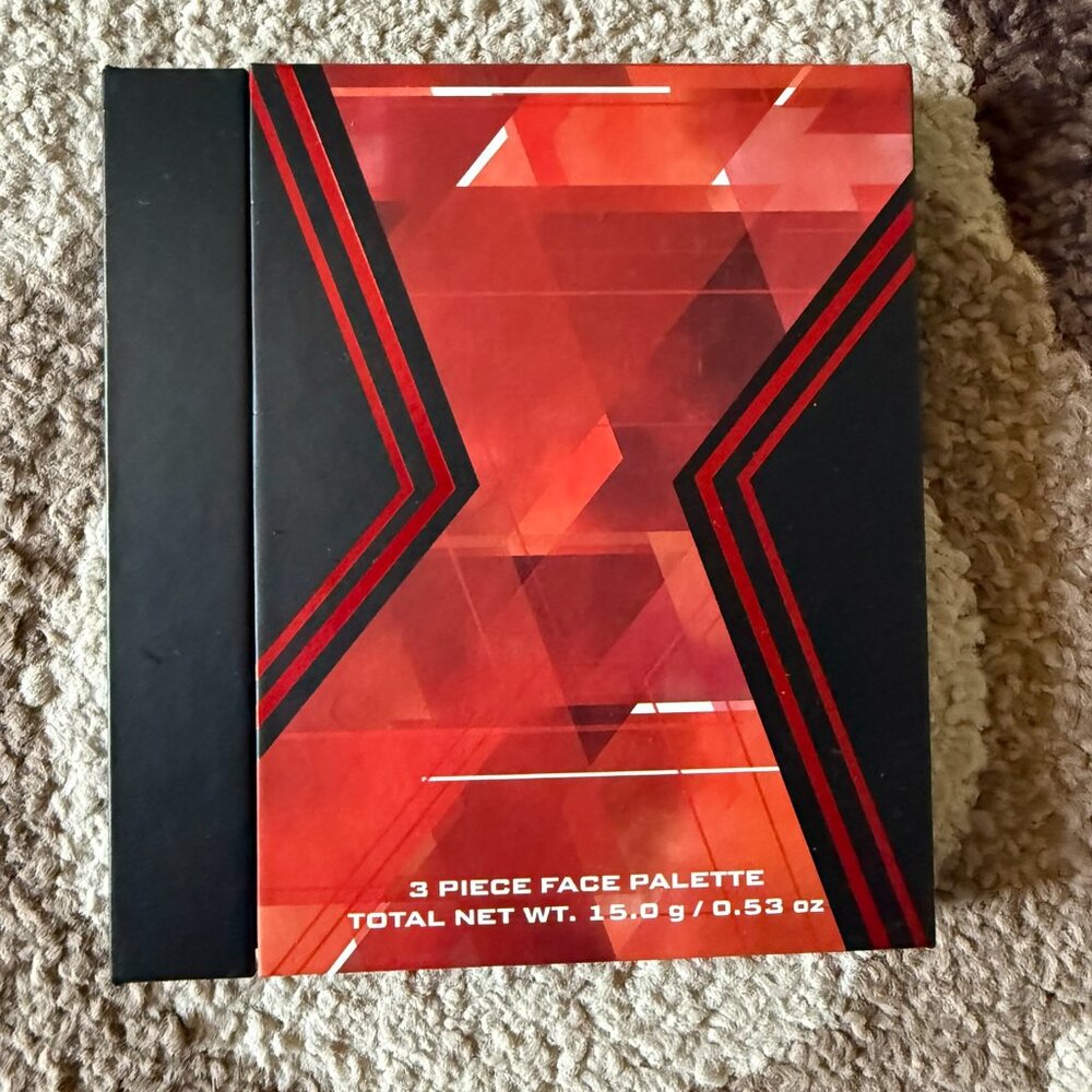 Ulta Beauty x Black Widow Face Palette